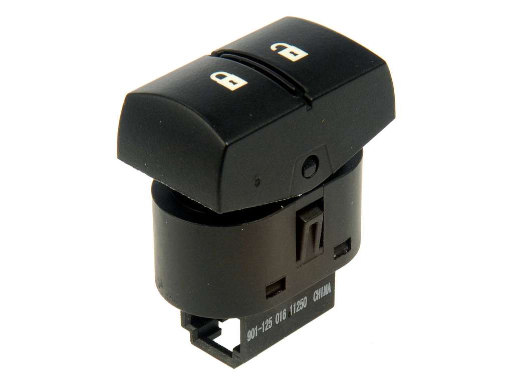 2007-2009 Pontiac G5 Door Lock Switch - Front Right (Dorman)