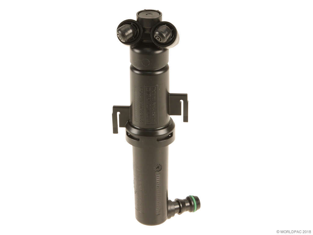 2009-2013 Audi A3 Windshield Washer Nozzle - Left (Magneti Marelli)