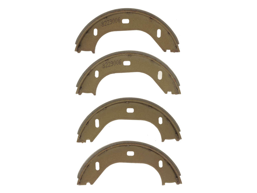 1979-1981 BMW 528i Parking Brake Shoe (Autopart International)