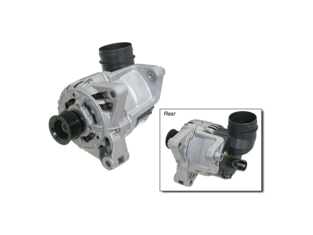 1997-2000 BMW Z3 Alternator (Bosch)