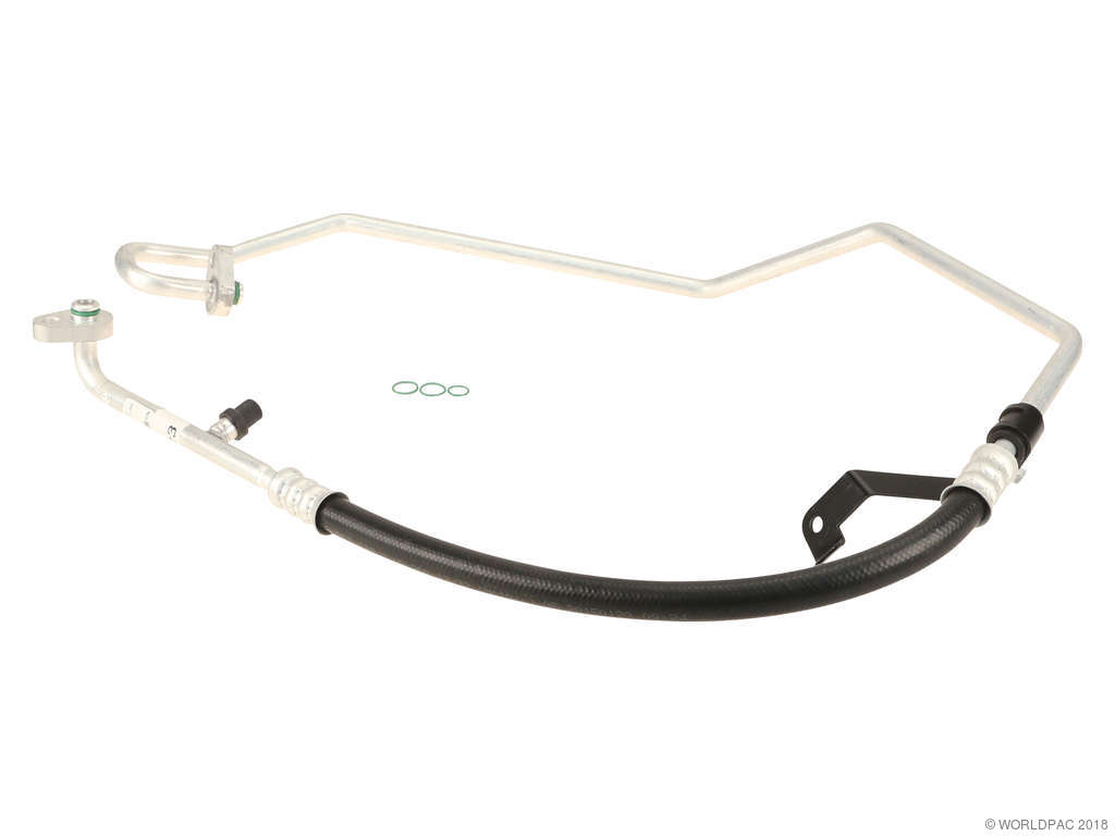 2002-2004 Jeep Grand Cherokee A/C Refrigerant Hose (Four Seasons)