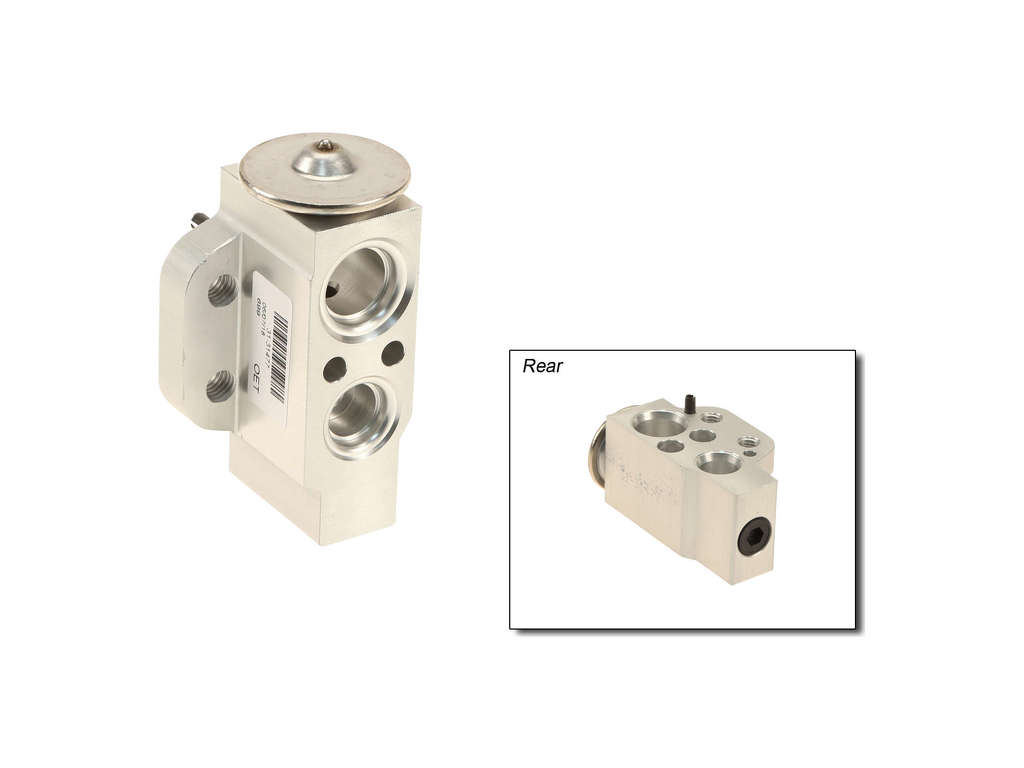 2012-2018 Audi A6 A/C Expansion Valve (Santech/ Omega Envir. Tech.)