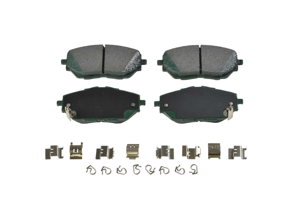 2018-2022 Toyota C-HR Disc Brake Pad Set - Front (Autopart International)