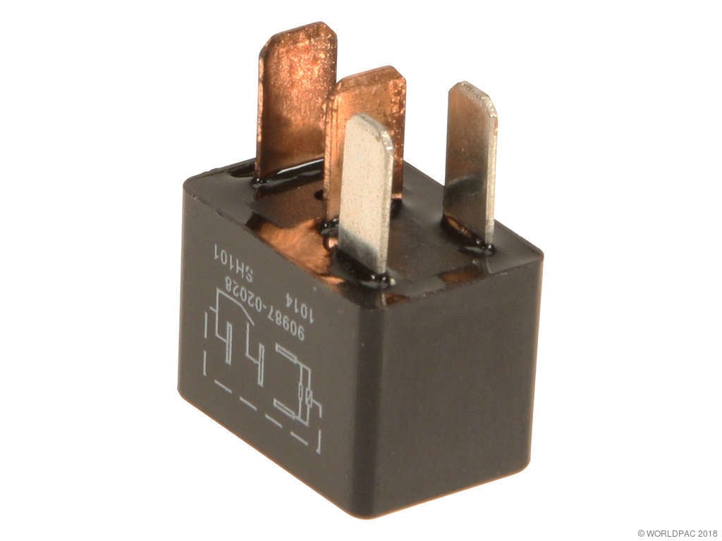2005-2007 Honda Odyssey Accessory Power Relay (WSO)