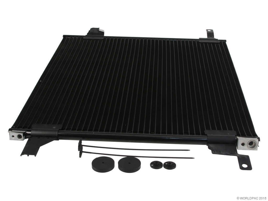 2003-2005 Mercedes-Benz ML350 A/C Condenser (Valeo)