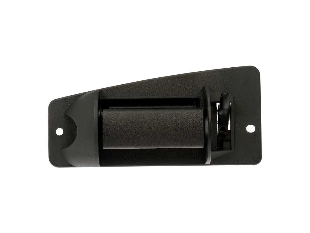 2007 Chevrolet Silverado 1500 Exterior Door Handle - Rear Left (Dorman)