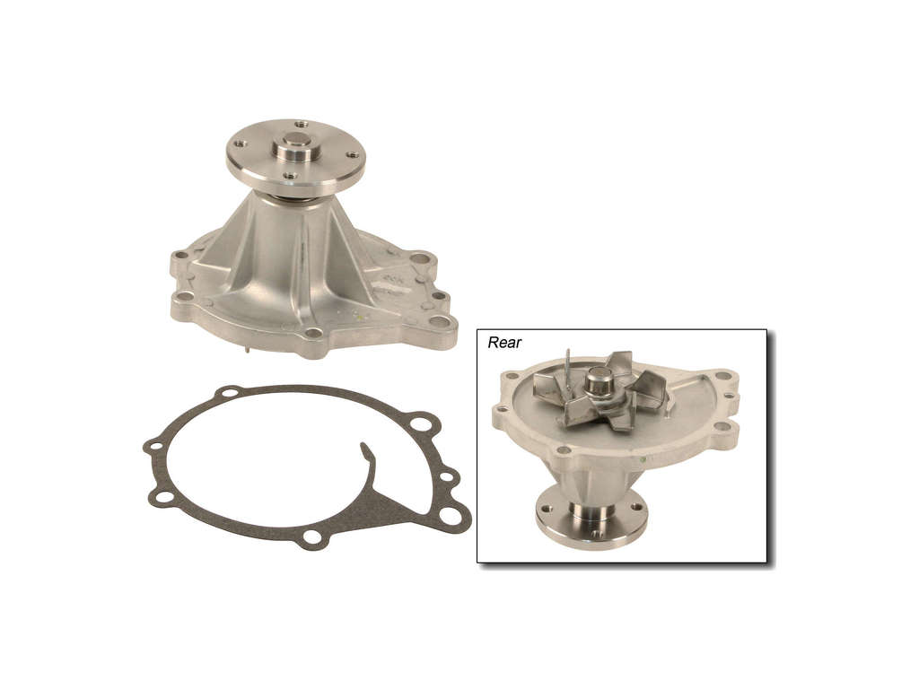 1968-1973 Nissan 510 Engine Water Pump (Autopart International)