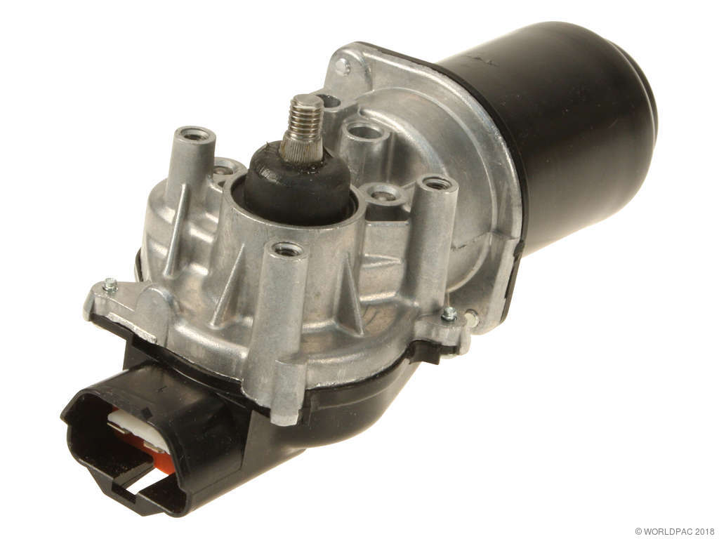2002-2006 Acura RSX Windshield Wiper Motor - Front (Genuine)