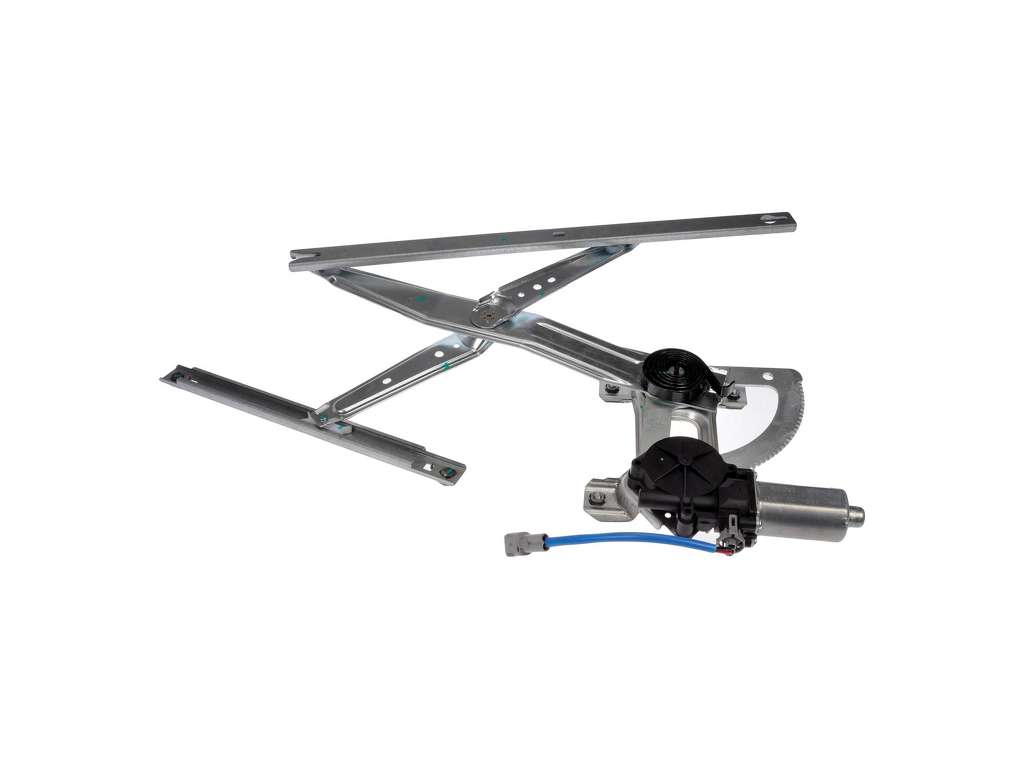 2000-2012 Ford F-550 Super Duty Window Regulator - Front Left (Dorman)