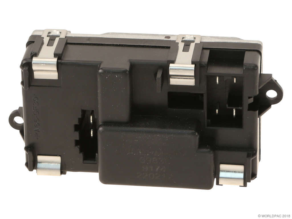 2007-2011 Audi S6 HVAC Blower Motor Resistor (Febi)