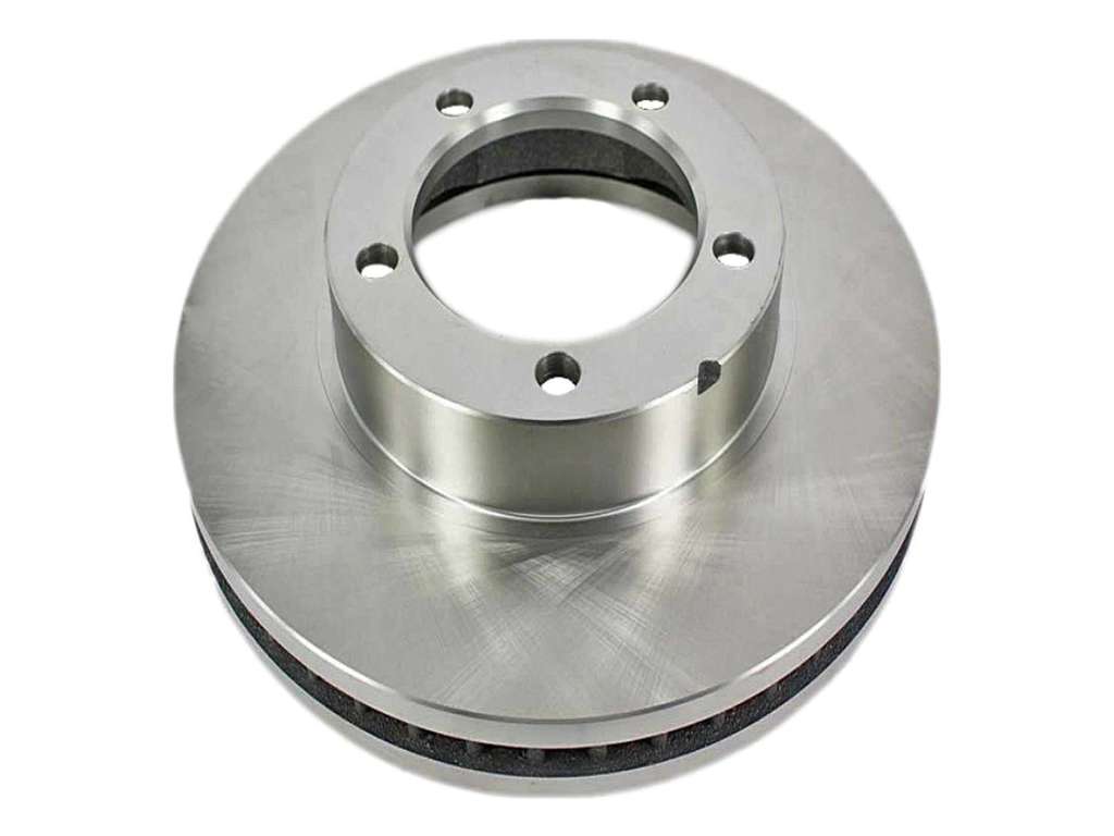 1994-2002 Chevrolet C3500hd Disc Brake Rotor - Front (CARQUEST)