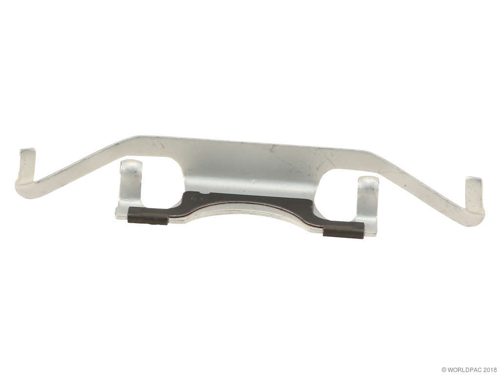 2012 Mercedes-Benz CLS550 Disc Brake Pad Retaining Clip - Rear (ATE)