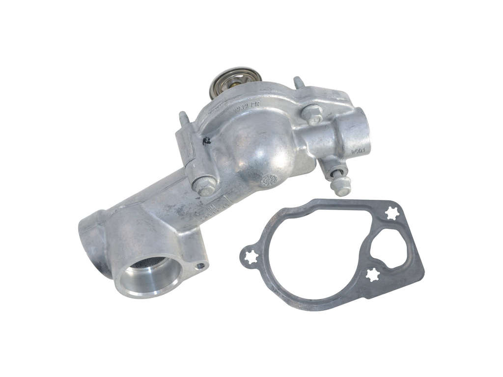 2006-2009 Saab 9-3 Engine Coolant Thermostat (Autopart International)