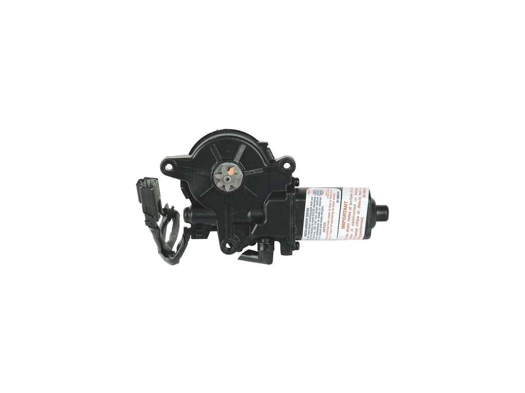 1997-2001 Honda Prelude Power Window Motor - Right (Cardone)