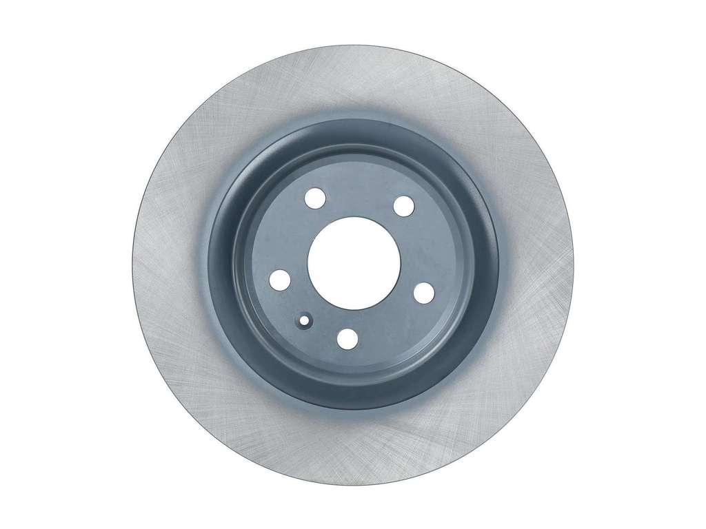 2013-2018 Audi A4 Disc Brake Rotor - Rear (CARQUEST)