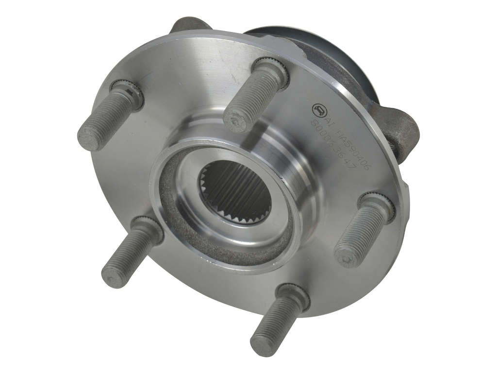 2011-2017 Nissan Juke Wheel Bearing and Hub Assembly - Front (Autopart International)