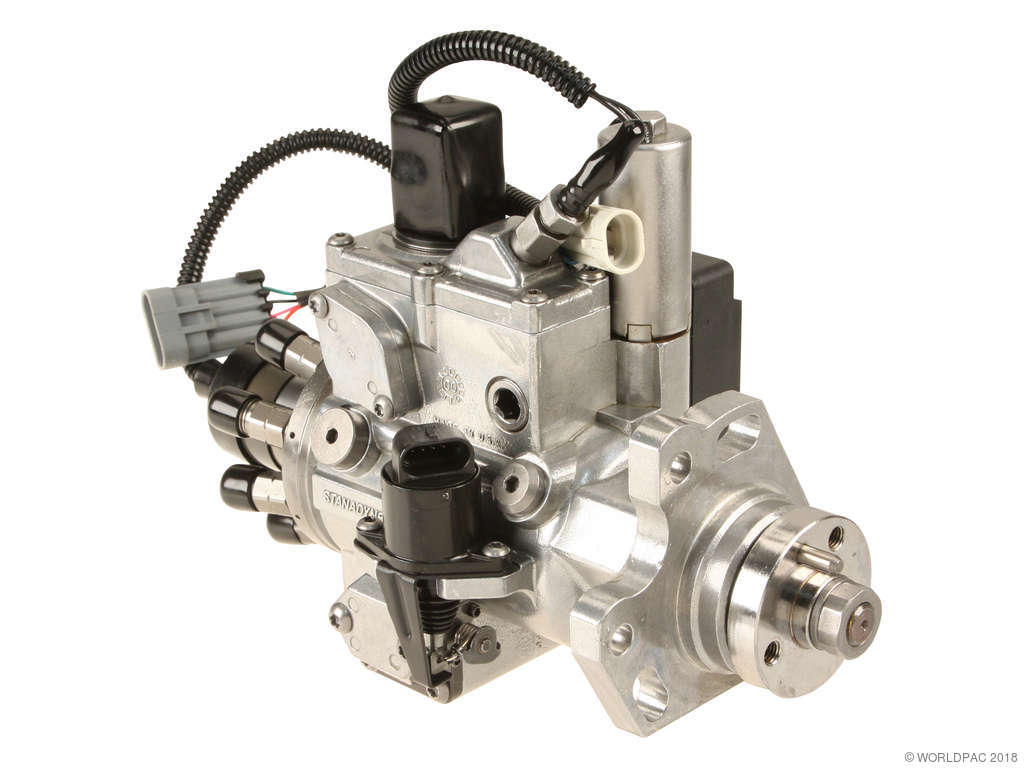 1996-2002 Chevrolet Express 2500 Diesel Fuel Injector Pump (ACDelco)
