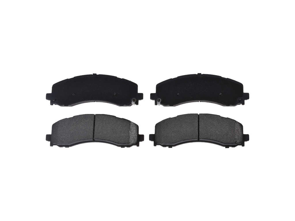 2019-2022 Ram 3500 Disc Brake Pad Set - Rear (Autopart International)