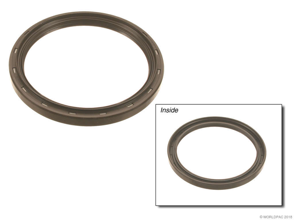 1989-1994 Mazda MPV Engine Crankshaft Seal - Rear (Nippon Reinz)