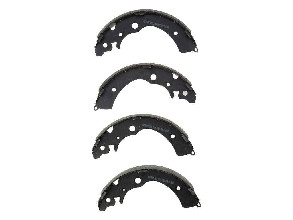2013-2014 Honda Fit Drum Brake Shoe - Rear Left or Rear Right (Autopart International)