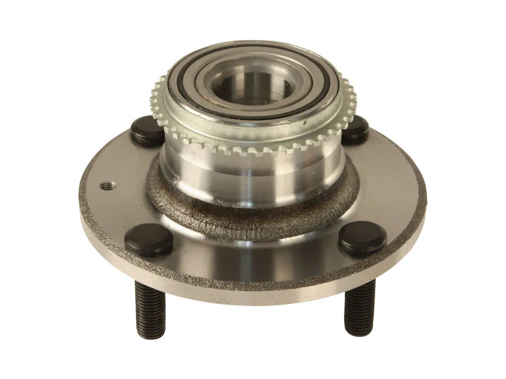 2002-2007 Mitsubishi Lancer Wheel Bearing and Hub Assembly - Rear (FEQ)