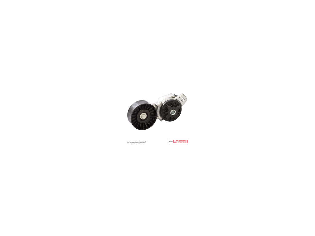 1994-1996 Ford F-150 Accessory Drive Belt Tensioner Assembly (Motorcraft)