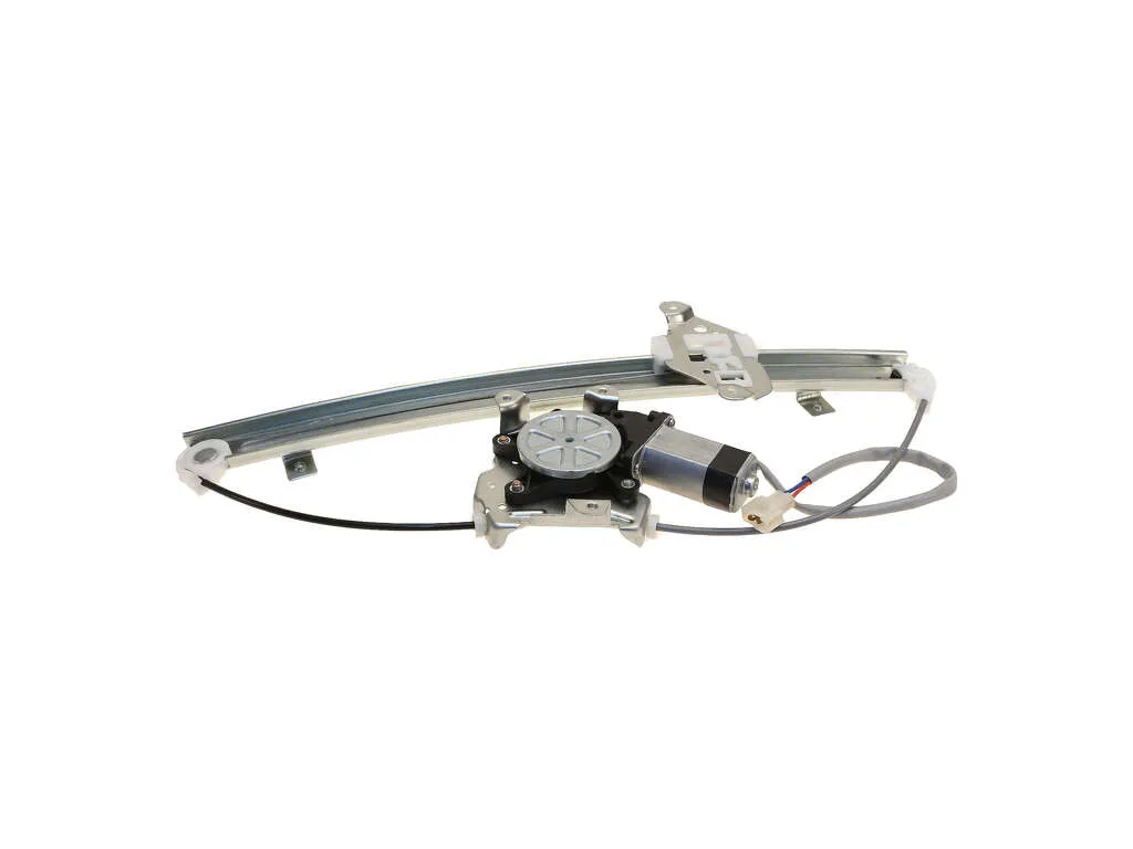 2002-2003 Mitsubishi Lancer Power Window Motor and Regulator Assembly - Front Left (Autopart International)