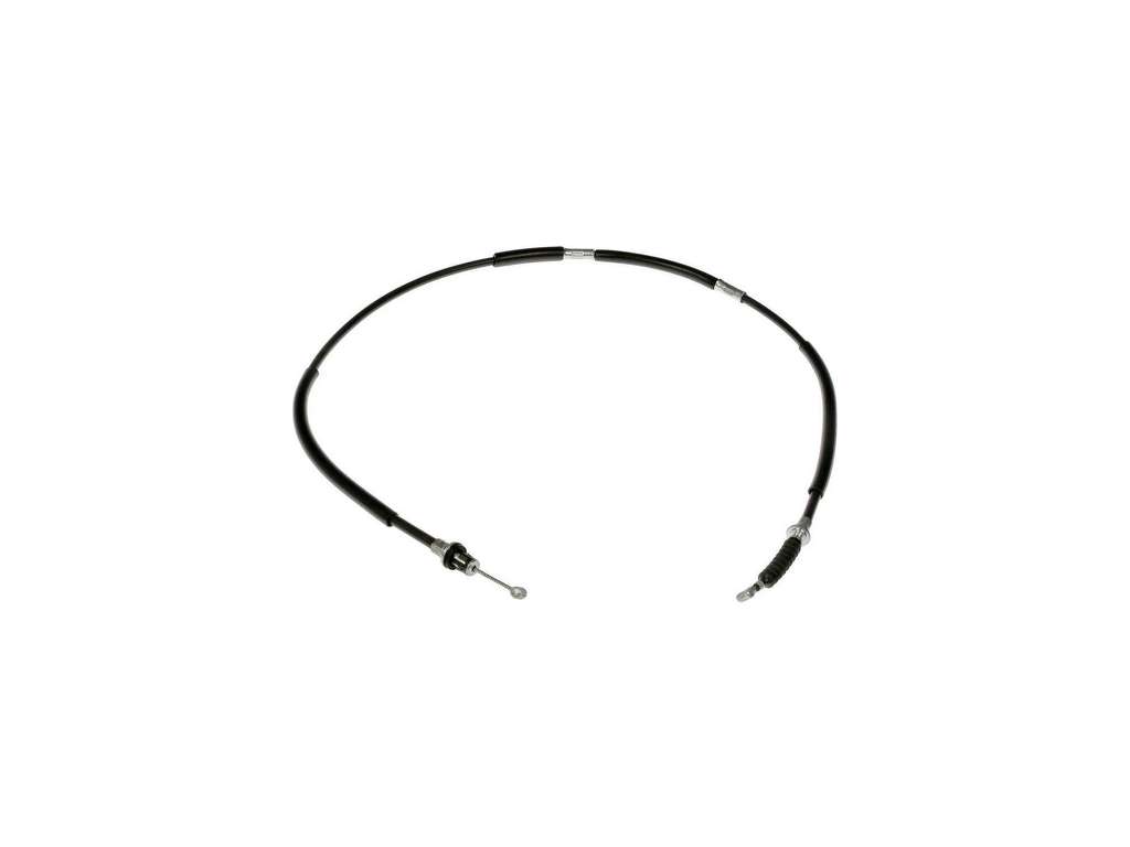 2005-2014 Ford Mustang Parking Brake Cable - Rear Left (CARQUEST)