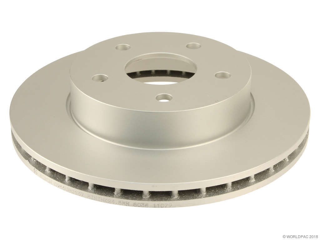 1999-2004 Jeep Grand Cherokee Disc Brake Rotor - Front (Bosch)