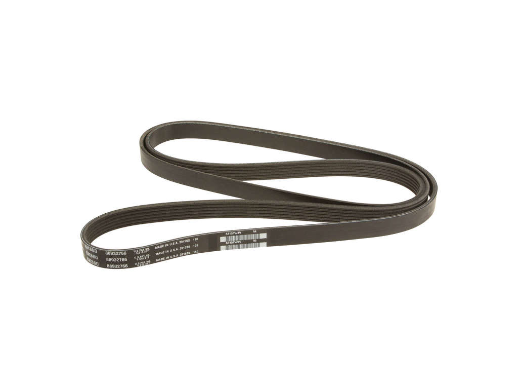 1988-1989 Pontiac Firebird Accessory Drive Belt (ACDelco)