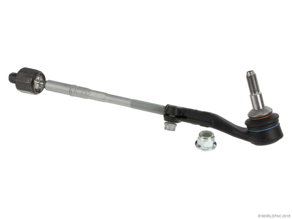 2007-2013 BMW 335i Steering Tie Rod Assembly - Right (Lemfoerder)