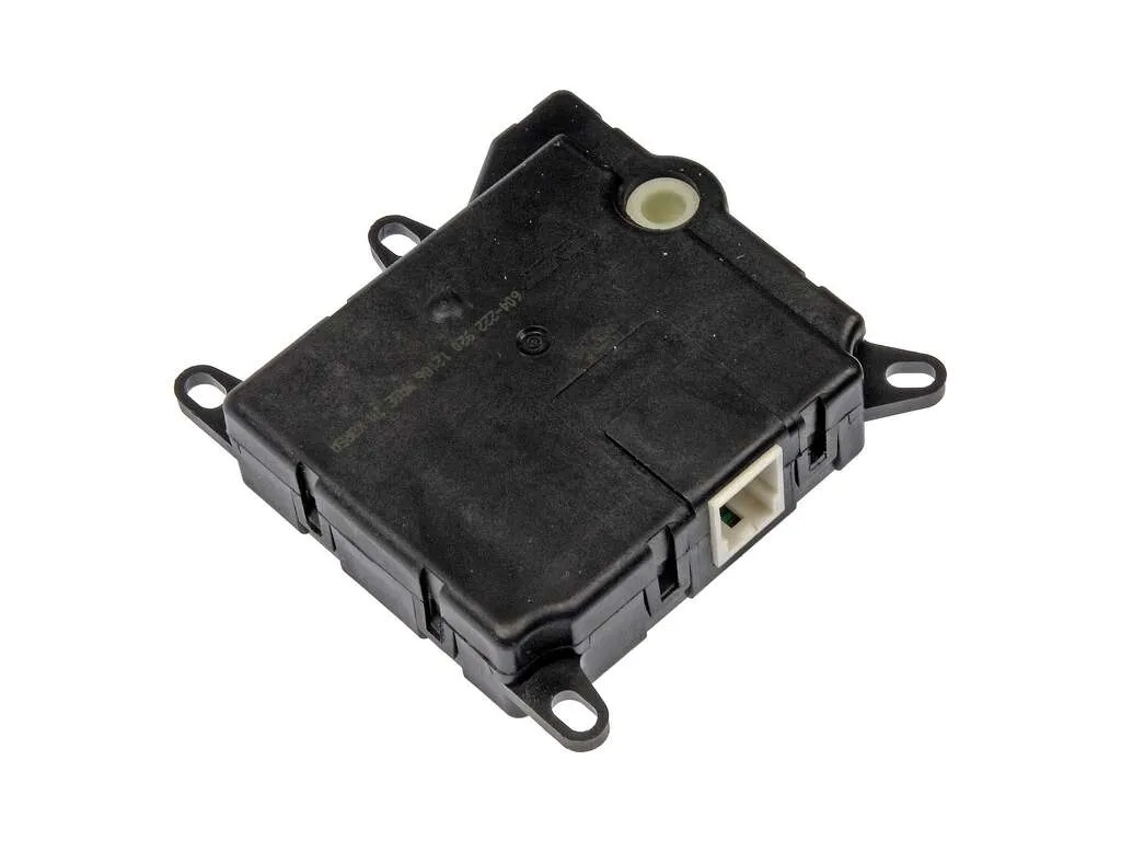 2005-2006 Ford Expedition HVAC Blend Door Actuator - Auxiliary (Dorman)