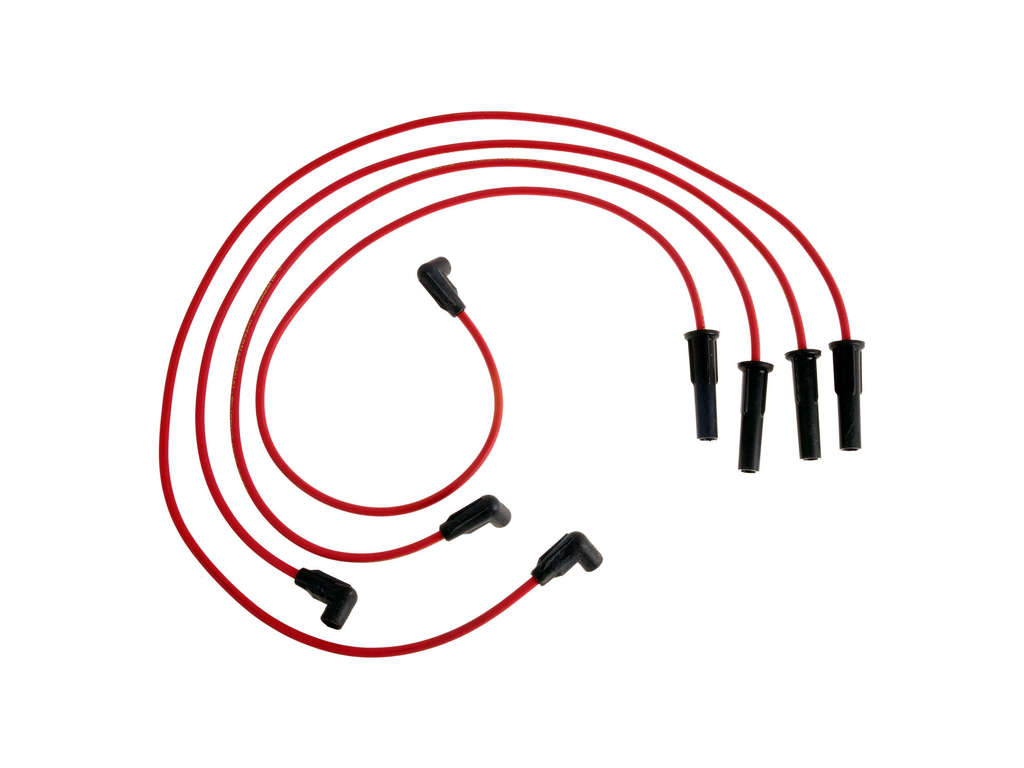 1987-1991 Chevrolet Cavalier Spark Plug Wire Set (Autopart International)