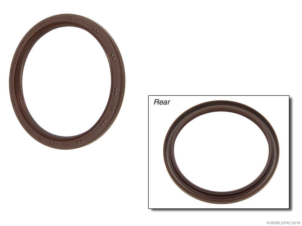 1985-1987 Dodge Caravan Engine Crankshaft Seal - Rear (NOK)