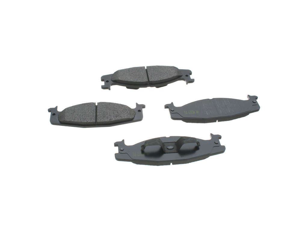 2003 Ford E-150 Disc Brake Pad Set - Front (Akebono)