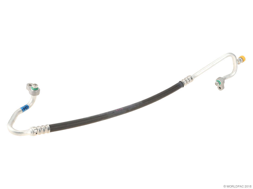 2011-2012 Kia Optima A/C Refrigerant Hose (Genuine)