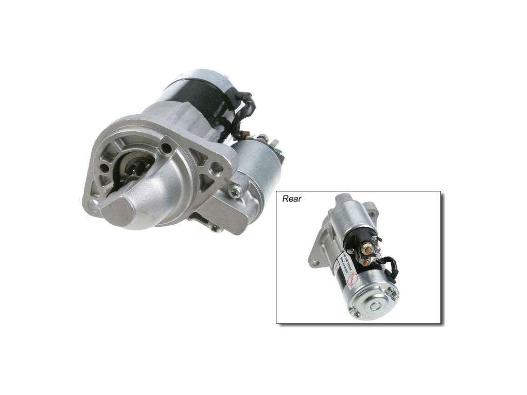 2002-2003 Saab 9-3 Starter Motor (Bosch)