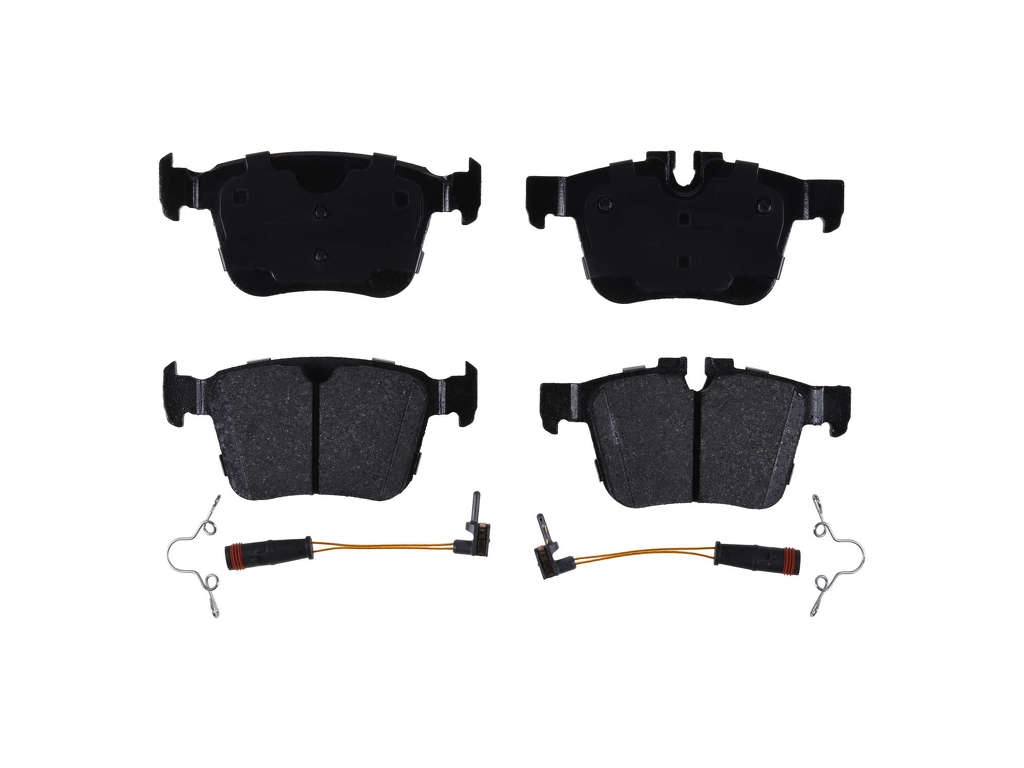 2015-2023 Mercedes-Benz C300 Disc Brake Pad Set - Rear (Autopart International)