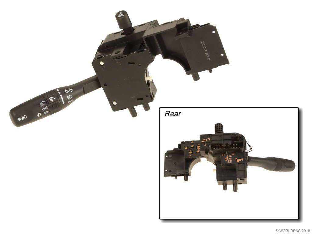 2001-2006 Jeep Wrangler Combination Switch (Forecast)