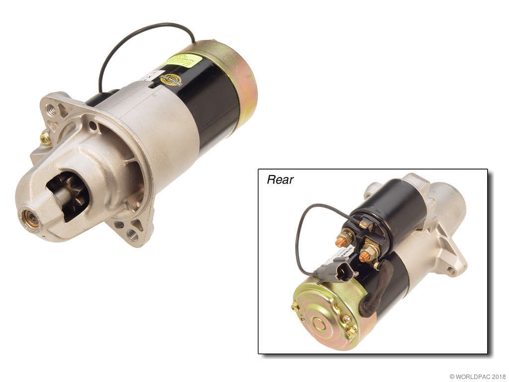 1999 INFINITI G20 Starter Motor (Hitachi)
