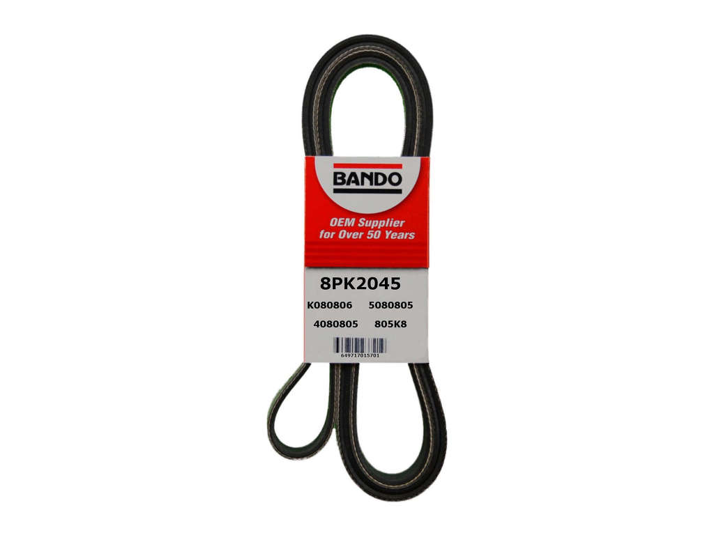 1997-1998 Ford E-350 Econoline Accessory Drive Belt (Bando)