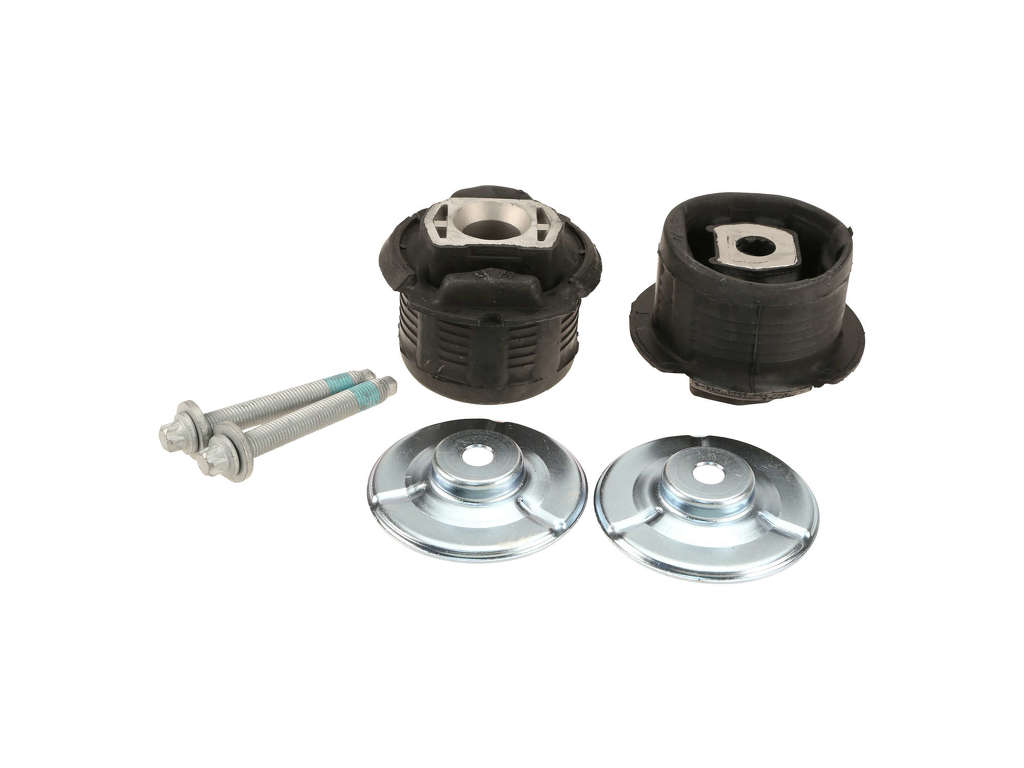 2006 Mercedes-Benz S350 Suspension Subframe Bushing Kit - Rear (Meyle)