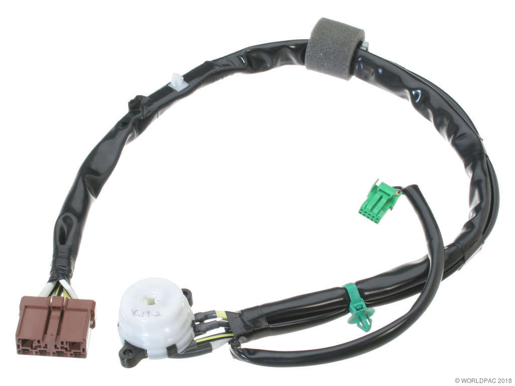 2001-2004 Honda Odyssey Ignition Switch (Genuine)