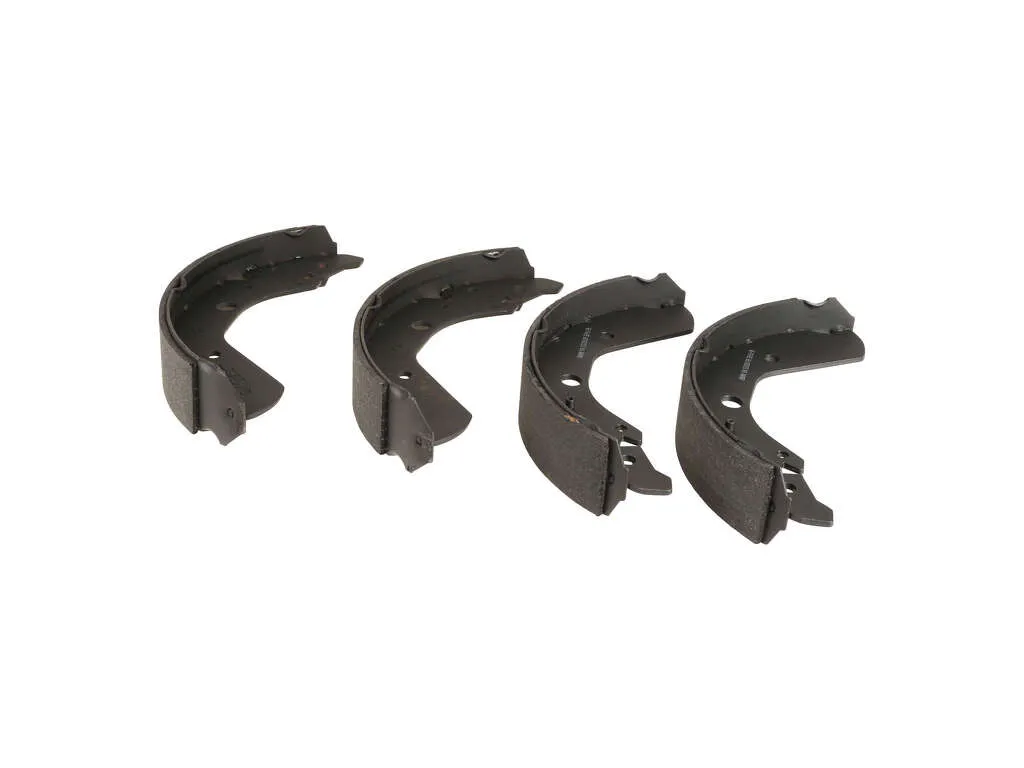 1999-2001 Honda Odyssey Drum Brake Shoe - Rear (Wagner Brake)