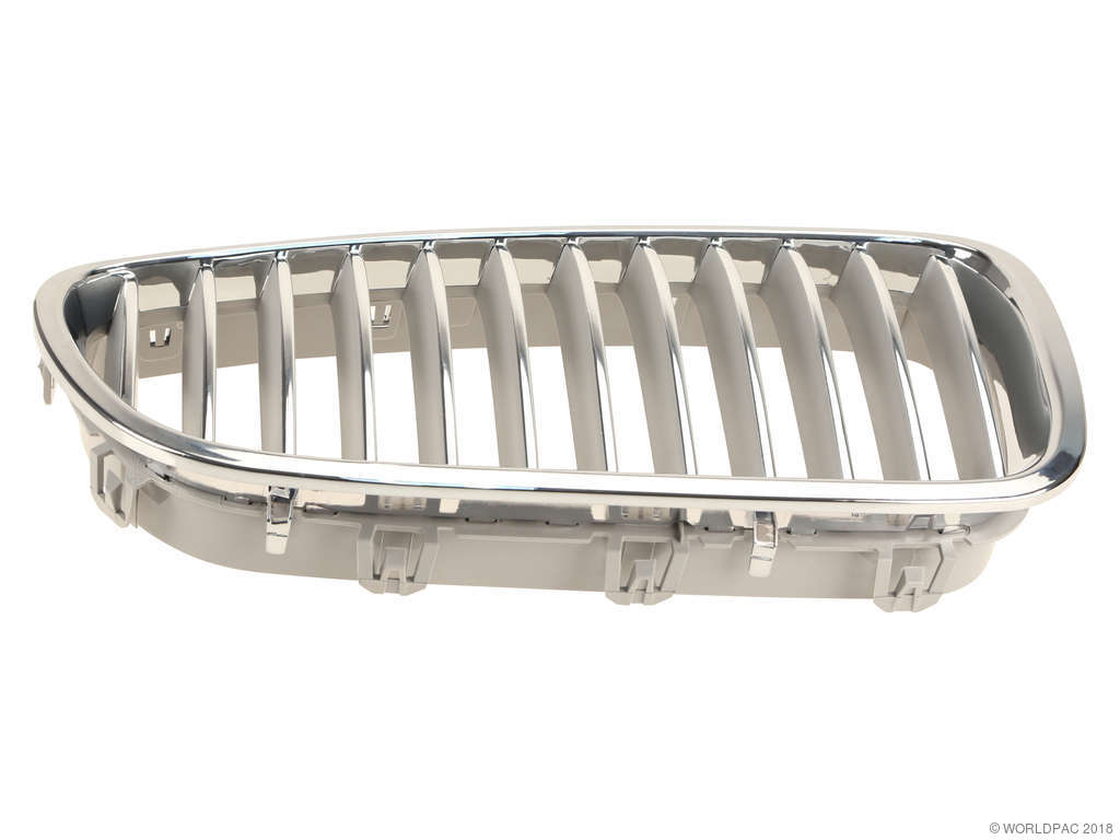 2012-2013 BMW 528i xDrive Grille Insert - Right (Aftermarket)