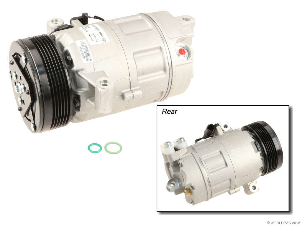 2006-2008 BMW Z4 A/C Compressor (Behr)