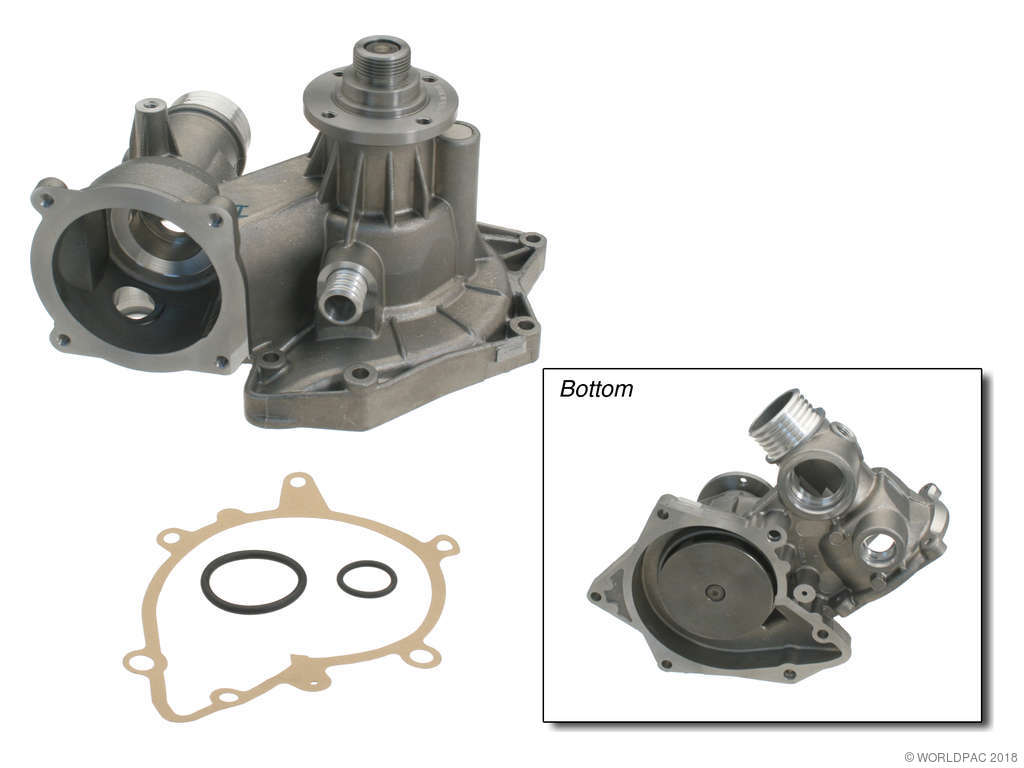 1997-1998 BMW 740i Engine Water Pump (Geba)