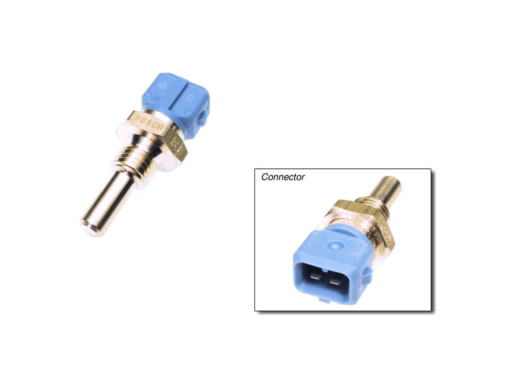 1985-1995 Saab 900 Engine Coolant Temperature Sensor (Bosch)