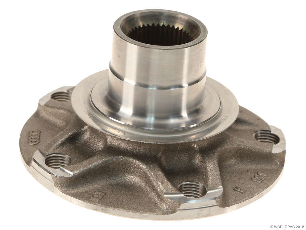 2006-2008 Audi A6 Wheel Hub - Rear (Genuine)