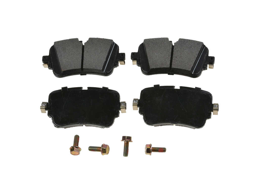 2017-2020 Audi Q7 Disc Brake Pad Set - Rear (Autopart International)
